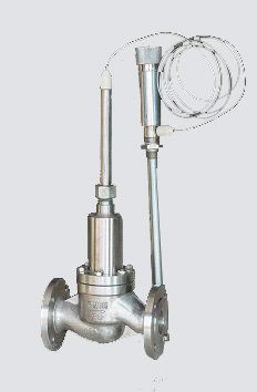 V230W01/02型自力式溫度調(diào)節(jié)閥