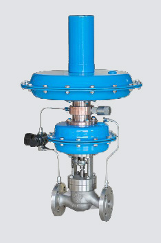 V230Y21/22指揮器操作型自力式微壓調(diào)節(jié)閥