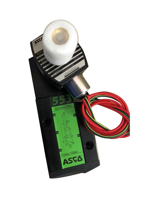 美國(guó)ASCO553電磁閥